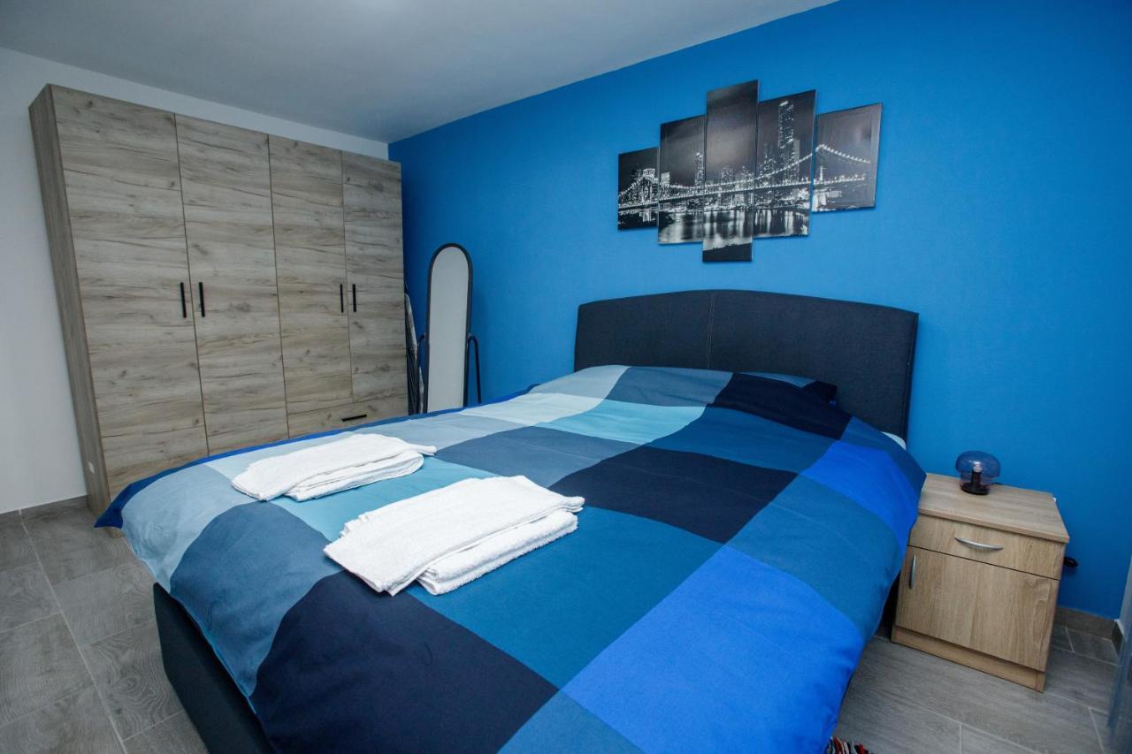 7 Days Premium Apartment Суботица Екстериор снимка