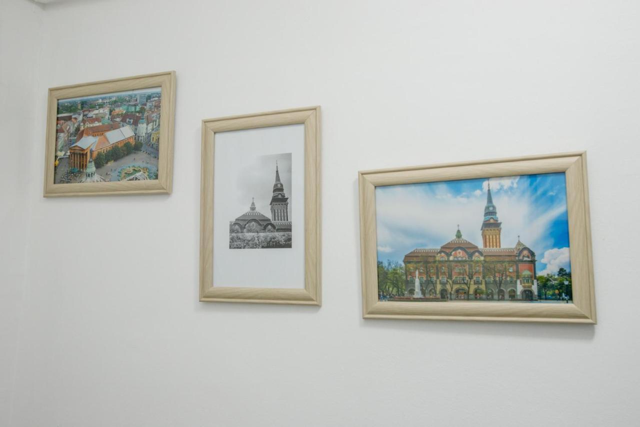 7 Days Premium Apartment Суботица Екстериор снимка
